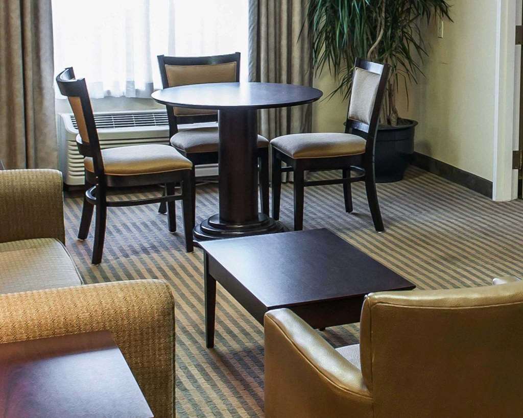 Comfort Suites Lafayette University Area Zimmer foto