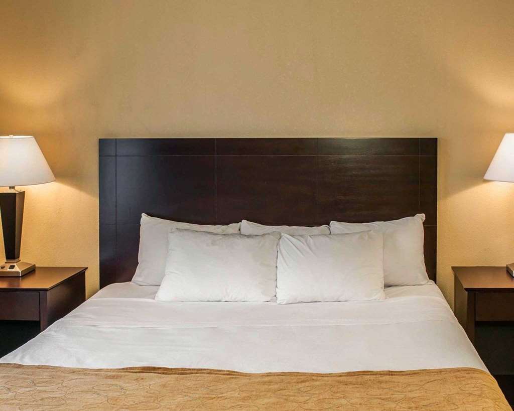 Comfort Suites Lafayette University Area Zimmer foto