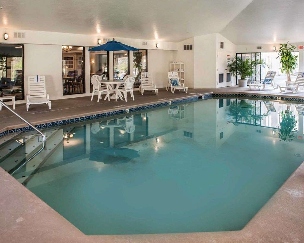 Comfort Suites Lafayette University Area Einrichtungen foto