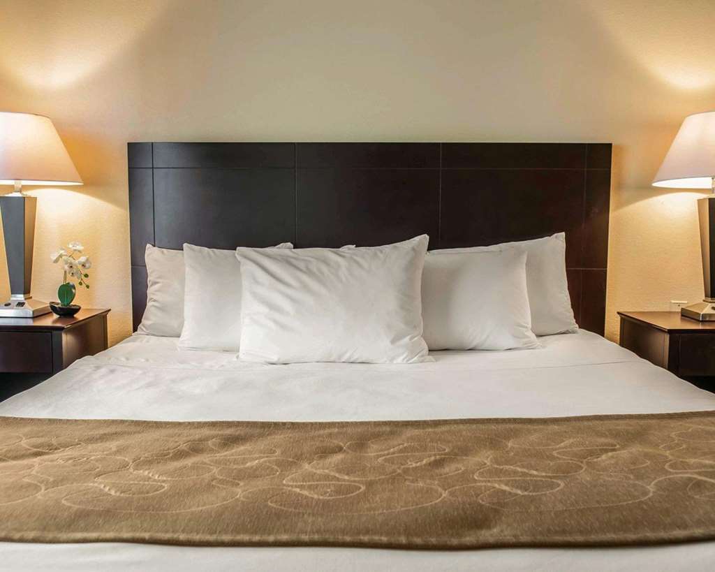 Comfort Suites Lafayette University Area Zimmer foto