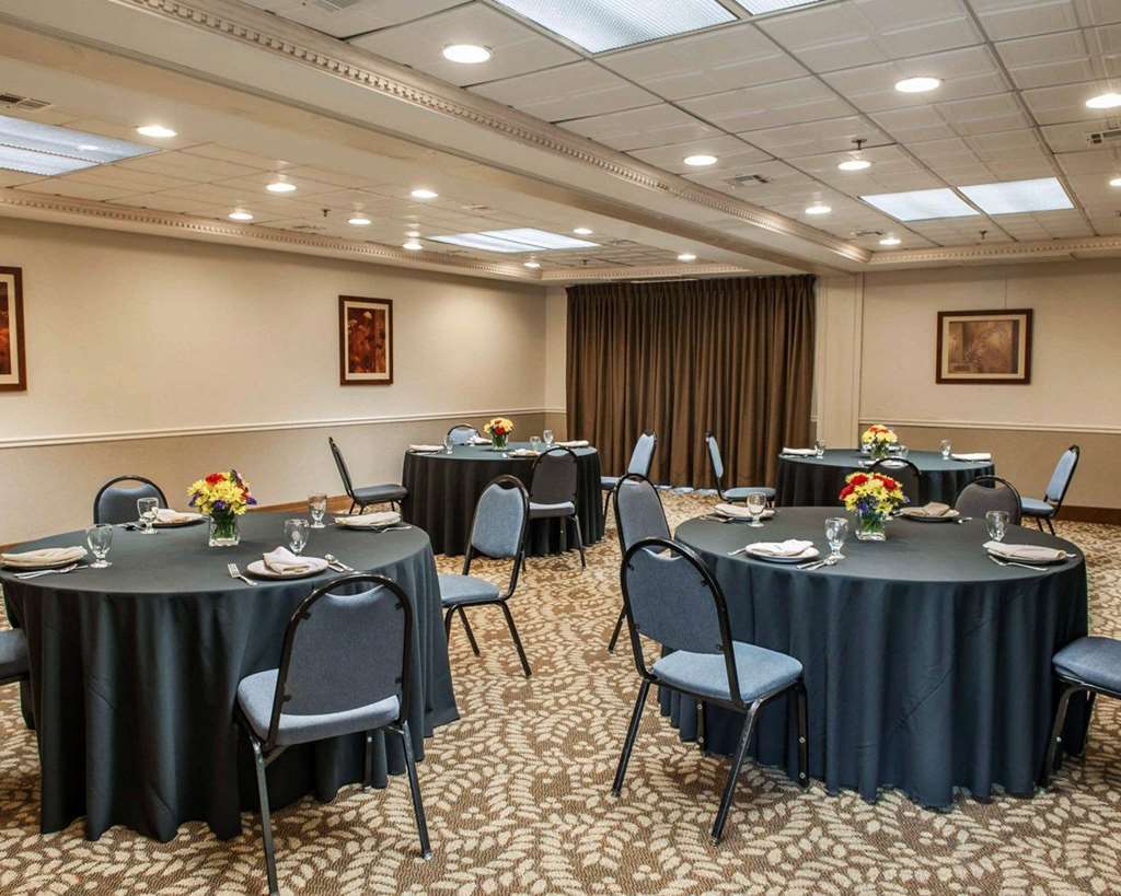 Comfort Suites Lafayette University Area Einrichtungen foto